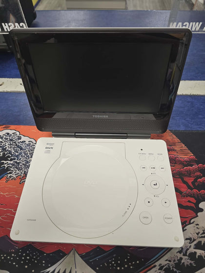 toshiba portable dvd player