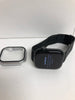 Apple Watch Series 10 - 42mm - GPS + Cellular - Jet Black Aluminium Case - Ink Sport Loop - Adjustable