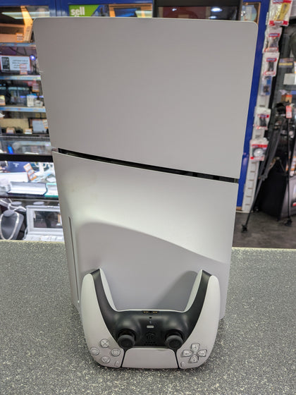 Sony Ps5 Slim Disc Version 1.825TB Storage