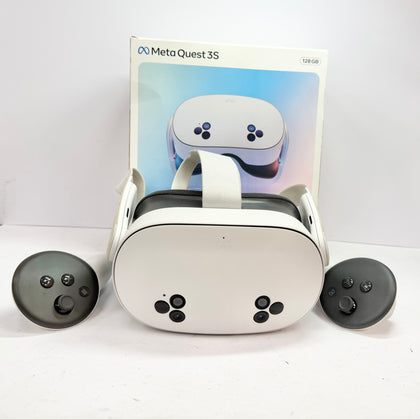Meta Quest 3s 128gb Boxed