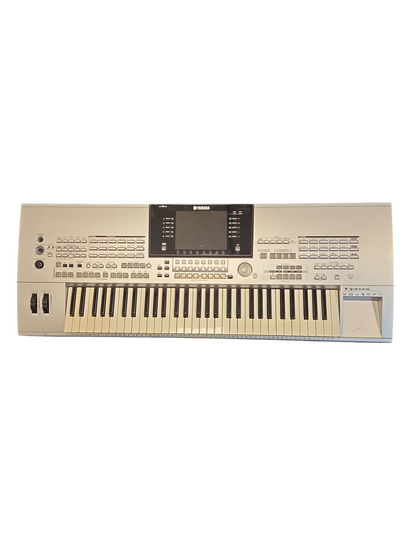 Yamaha Tyros Arranger Keyboard