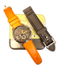 Fossil CH-2647 Watch - Extra Straps