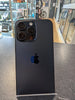 Apple iPhone 15 Pro Max (256GB) - Blue Titanium 100% BH
