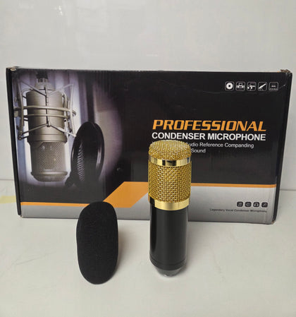 Professional Condenser Microphone F998