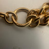 9CT Gold Chain 77.7 grams UK Hallmarked 21" Length 0.9cm Width