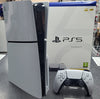 Playstation 5 Slim Console -  1TB - White - Boxed