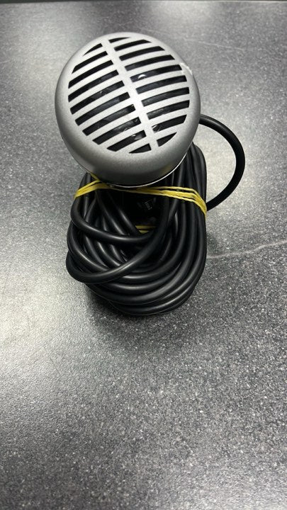 SHURE 520DX MICROPHONE.