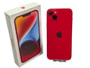 Red Apple iPhone 14 Plus Mobile Phone Boxed  85%
