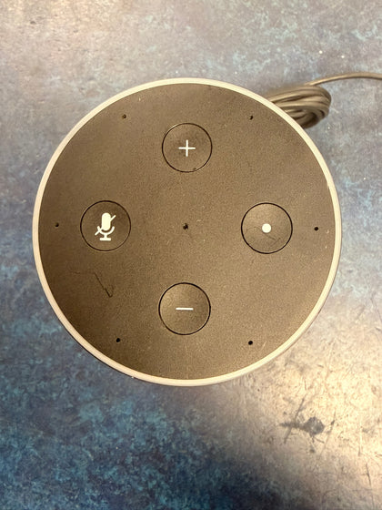 Amazon Echo 2nd Gen Walnut