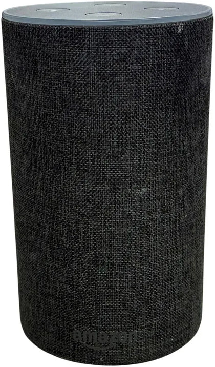 Amazon Echo 2nd Gen Charcoal Fabric