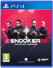 Snooker 19 - The Official Video Game - PlayStation 4 - PS4 - Great Yarmouth