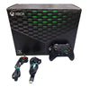 Xbox SeriesX (1TB WITH CONTROLLER, BOXED) £380