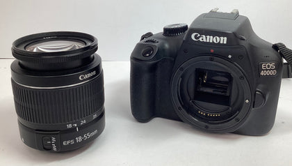 Canon EOS 4000D