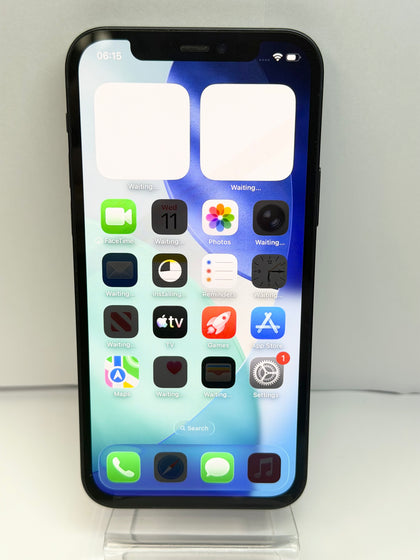 Apple iPhone 12 64GB Black, Unlocked