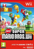 New Super Mario Bros. Wii Game