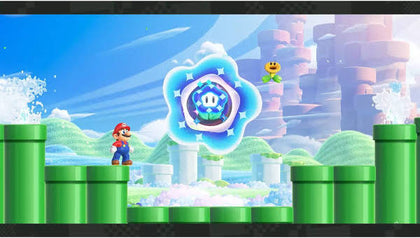Nintendo Super Mario Bros Wonder - Switch - Great Yarmouth