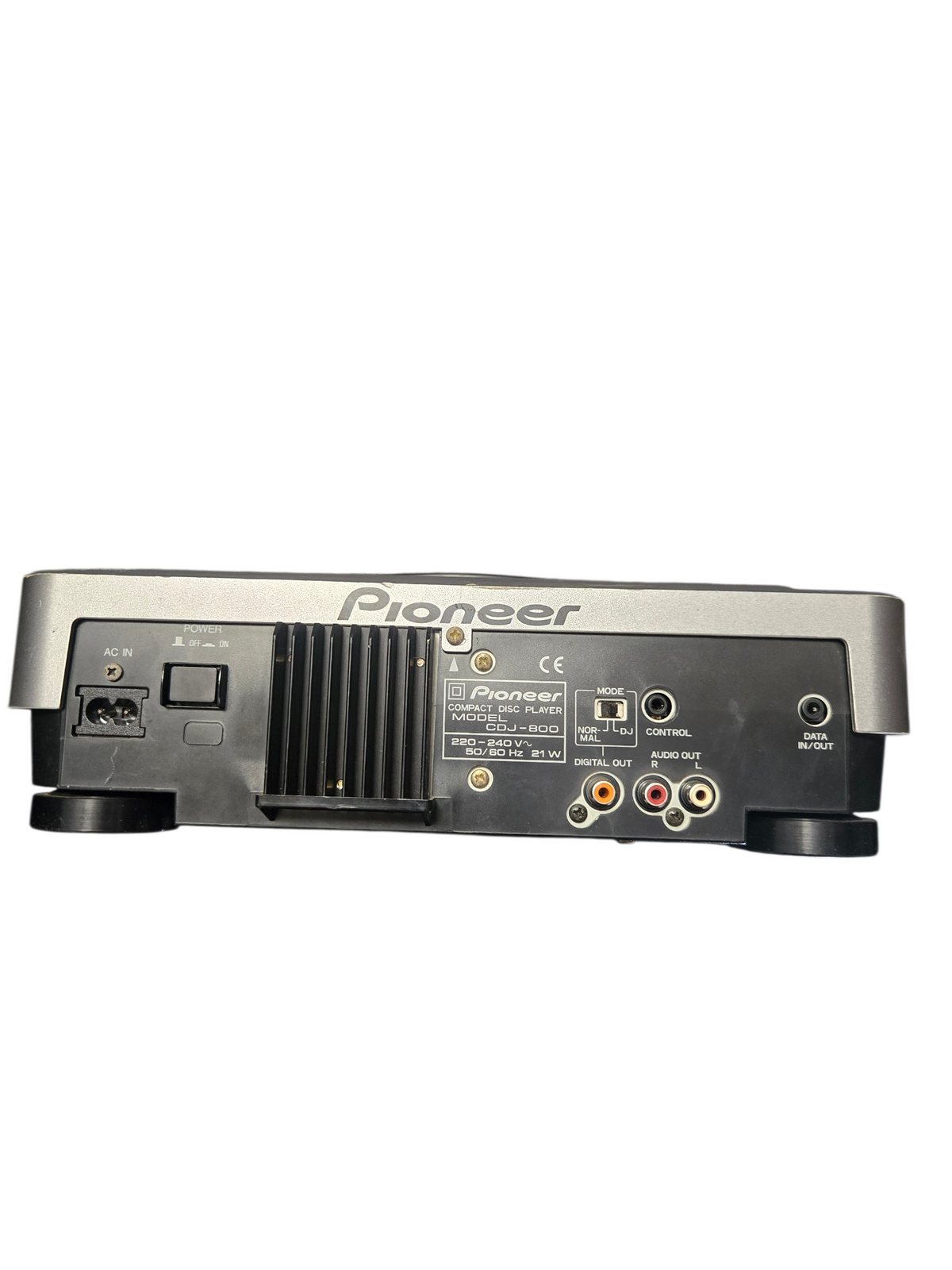 Pioneer CDJ-800 Turntable | Cash Generator