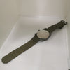Diesel DZ-1472 Mens Watch, Boxed Green Wool Strap