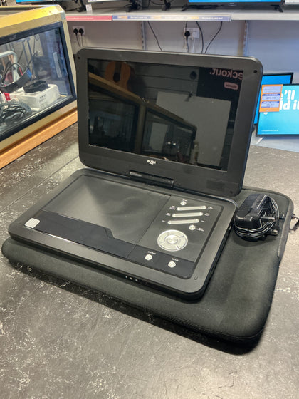 Bush dvd player