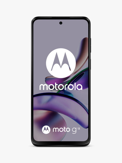 Motorola G13 (XT2331-2) Dual Sim (4GB+128GB) Matte Charcoal, Unlocked