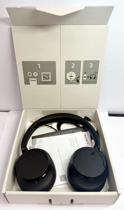 Sony wireless Noise Cancelling Stereo Headset