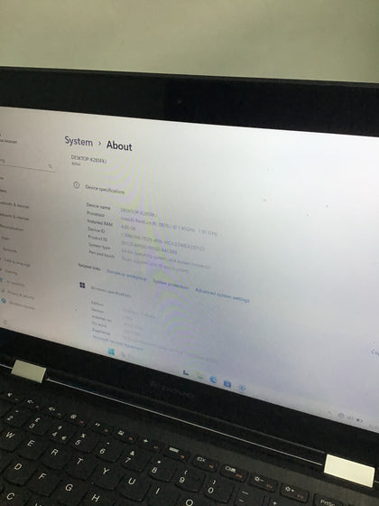Lenovo yoga 500