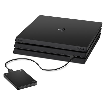 Seagate 2TB Game Drive For PS4