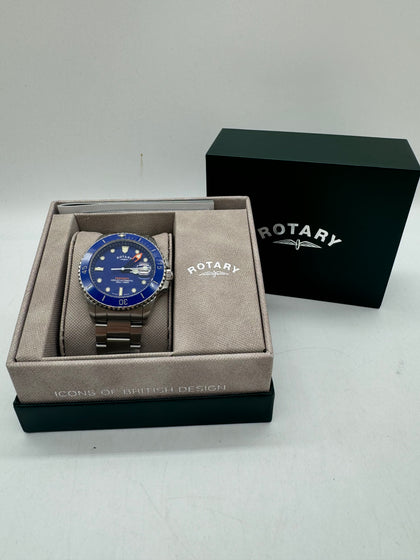 Rotary Seamatic Gents Watch