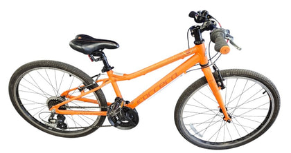 Carrera Abyss JNR Bike - Orange