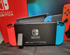 Nintendo Switch Console (HAC-001(01) Neon Red/Blue - Boxed