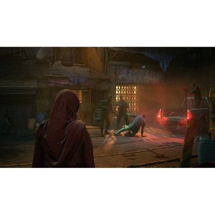Uncharted The Lost Legacy - PS4