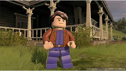 LEGO Marvel Avengers Xbox One