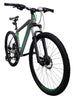 Carrera Hustle Mountain Bike Grey with Green Writing **Collection Only**