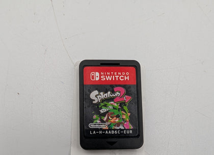 Splatoon 2 *cartridge only*