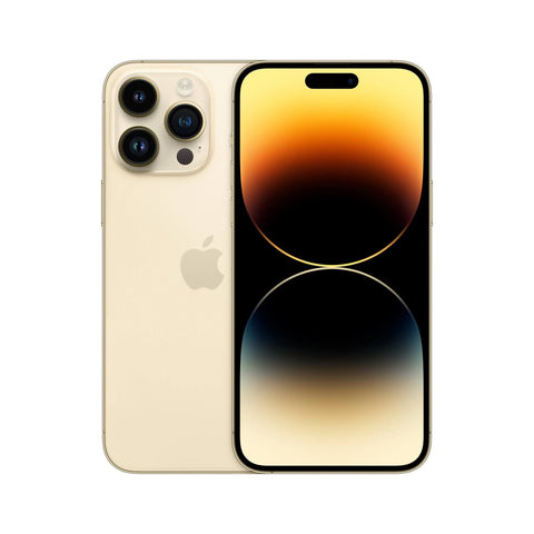Apple iPhone 14 Pro Max - 128 GB - Gold