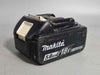 Makita Multi-Tool Cordless DTM50 With Battery