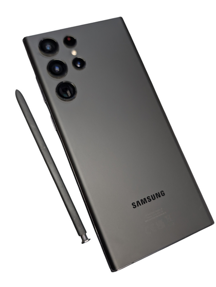 SAMSUNG S22 ULTRA SMART MOBILE PHONE WITH STYLUS PRESTON STORE