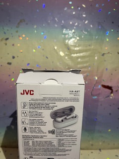 JVC HA-A7T2 Gumy - Wireless Bluetooth Earphones - White