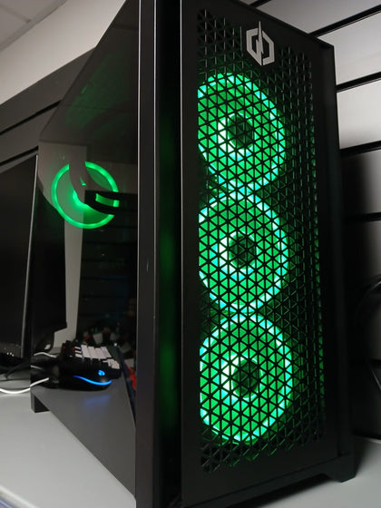 Custom Built Gaming PC -RTX 3060