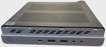 HP EliteDesk 705 G4 Mini Computer Desktop AMD Ryzen 5 Pro