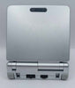 Game boy advance sp AGS-001 console silver with charger unboxed