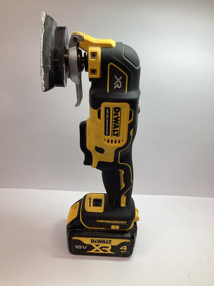 DeWALT 3 Speed Multitool