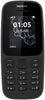 Nokia 105 Sealed in Box - Black