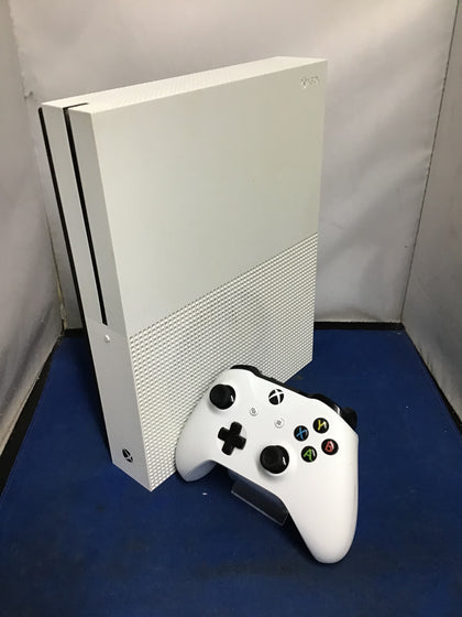 Xbox One S white 500GB