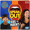 Speak Out Kids Vs Parents Game