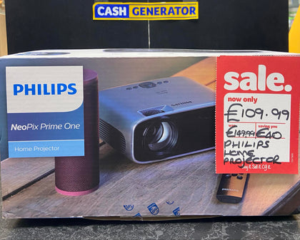 Philips NeoPix Prime One Home Projector