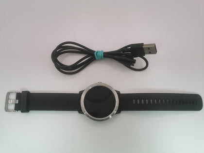 Garmin Vivoactive 3 GPS Smartwatch - Black/Slate, With Charger and Generic Box