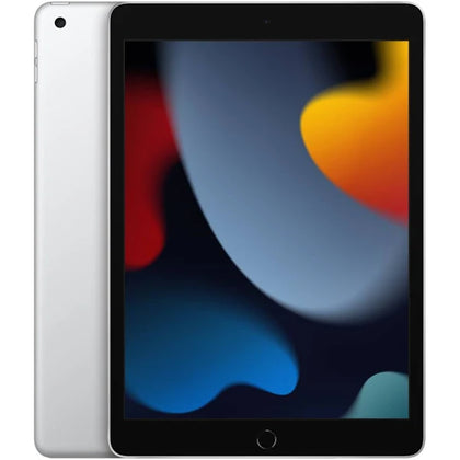 iPad 9th Gen - 64GB Silver