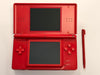 Nintendo DS Lite Console, Red