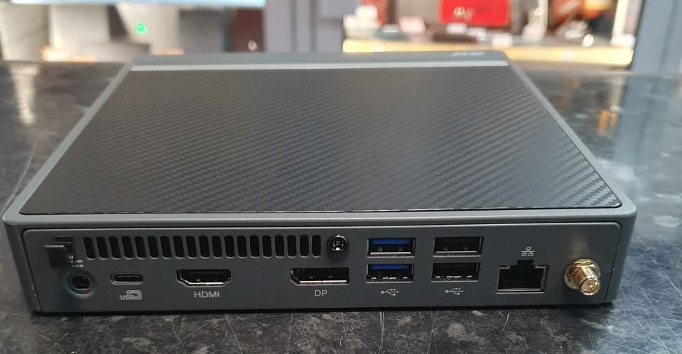 Acer Veriton N2590G, Windows 11, Intel Core I3 i3-1315U, 8 GB DDR4 + 8GB, 256 SSD + 1TB SSD Acer Veriton N2590G, Windows 11, Intel Core I3 i3-1315U, 8 GB DDR4 + 8GB, 256 SSD + 1TB SSD
